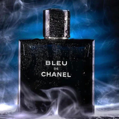 KIT 3 Perfumes Importados - Sauvage Dior | Bleu de Chanel| 212 VIP Black + Regallo Exclusivo